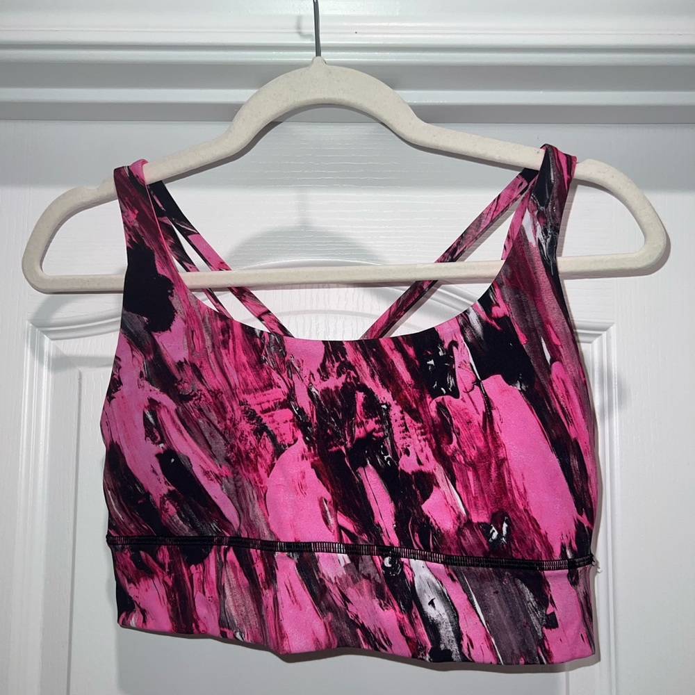 Lululemon Energy Longline Bra